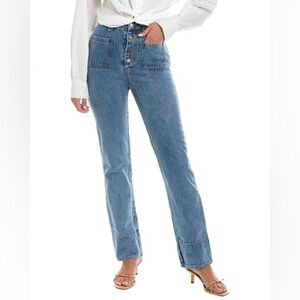 En Saison Straight Leg Jeans